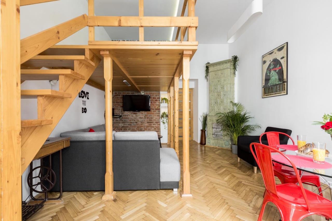 Apartment At Wawel - Kazimierz - Krakow Cracóvia Exterior foto