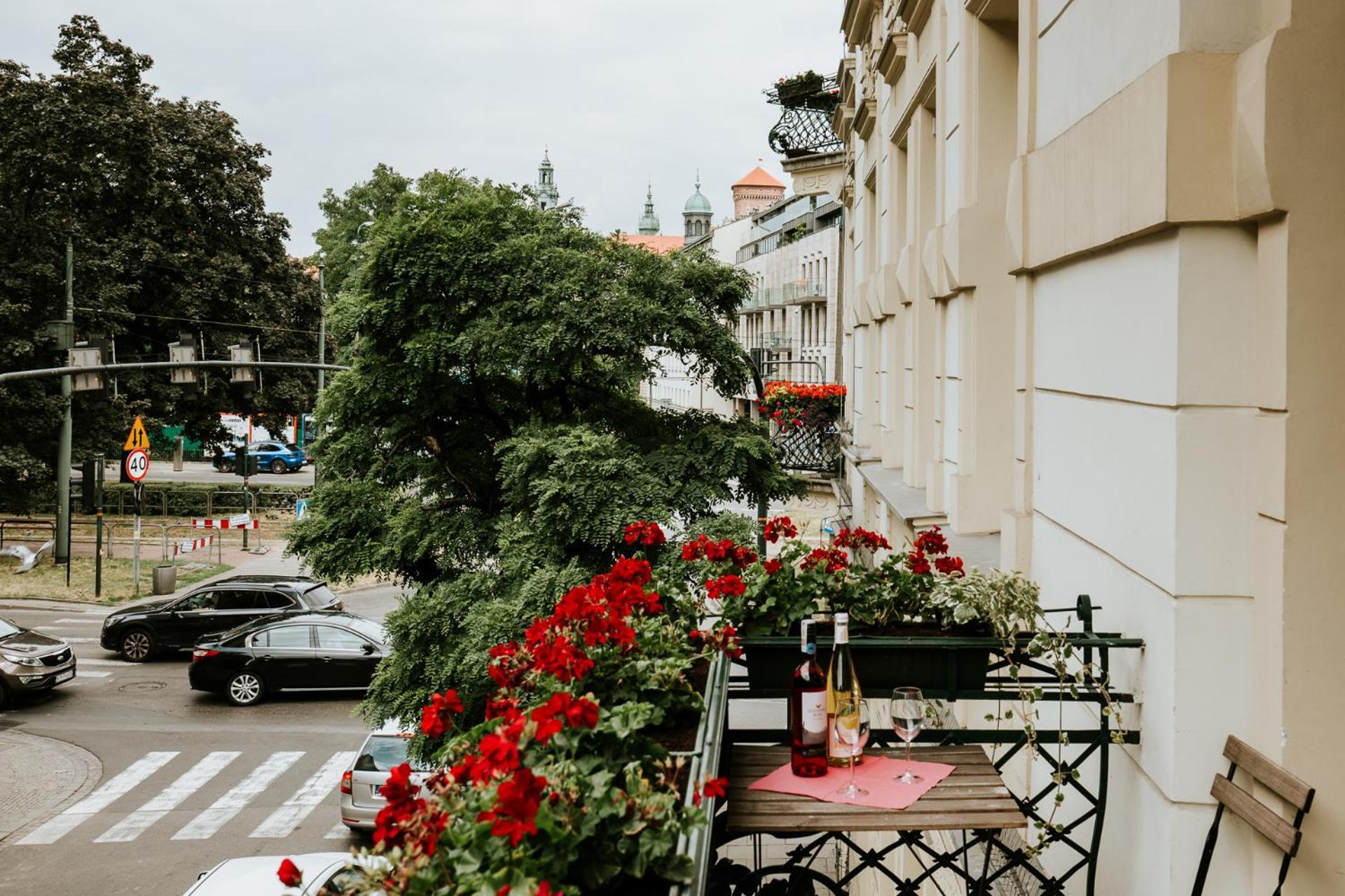 Apartment At Wawel - Kazimierz - Krakow Cracóvia Exterior foto